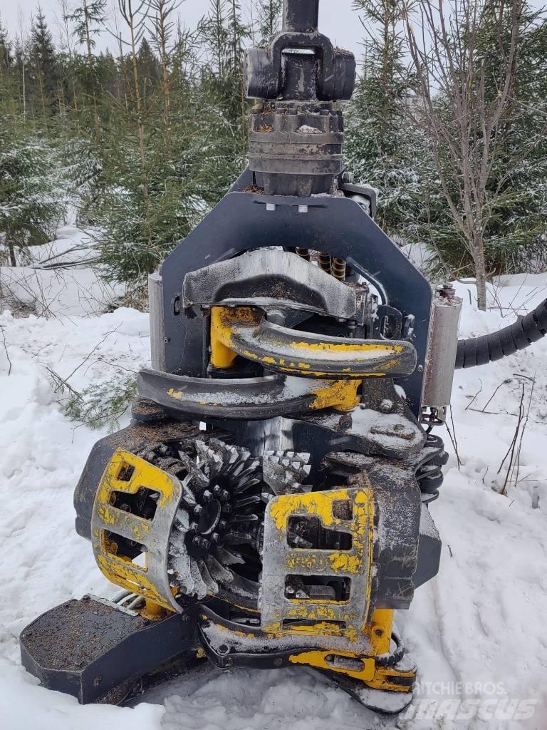 Ponsse Scorpion King Hogstmaskiner