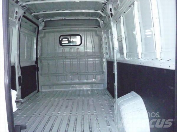 Fiat Ducato Xlwb Varebiler