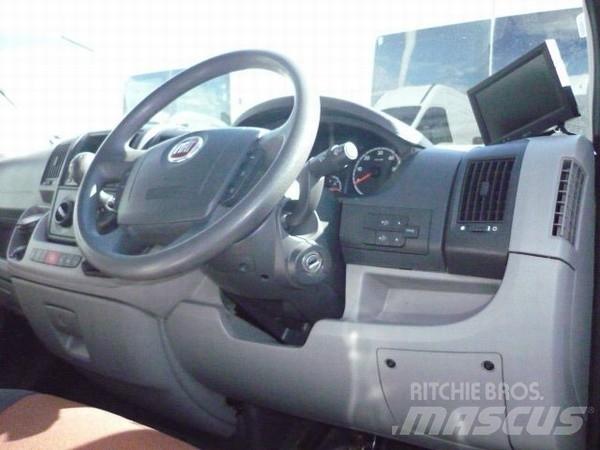 Fiat Ducato Xlwb Varebiler