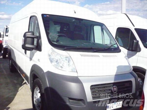 Fiat Ducato Xlwb Varebiler