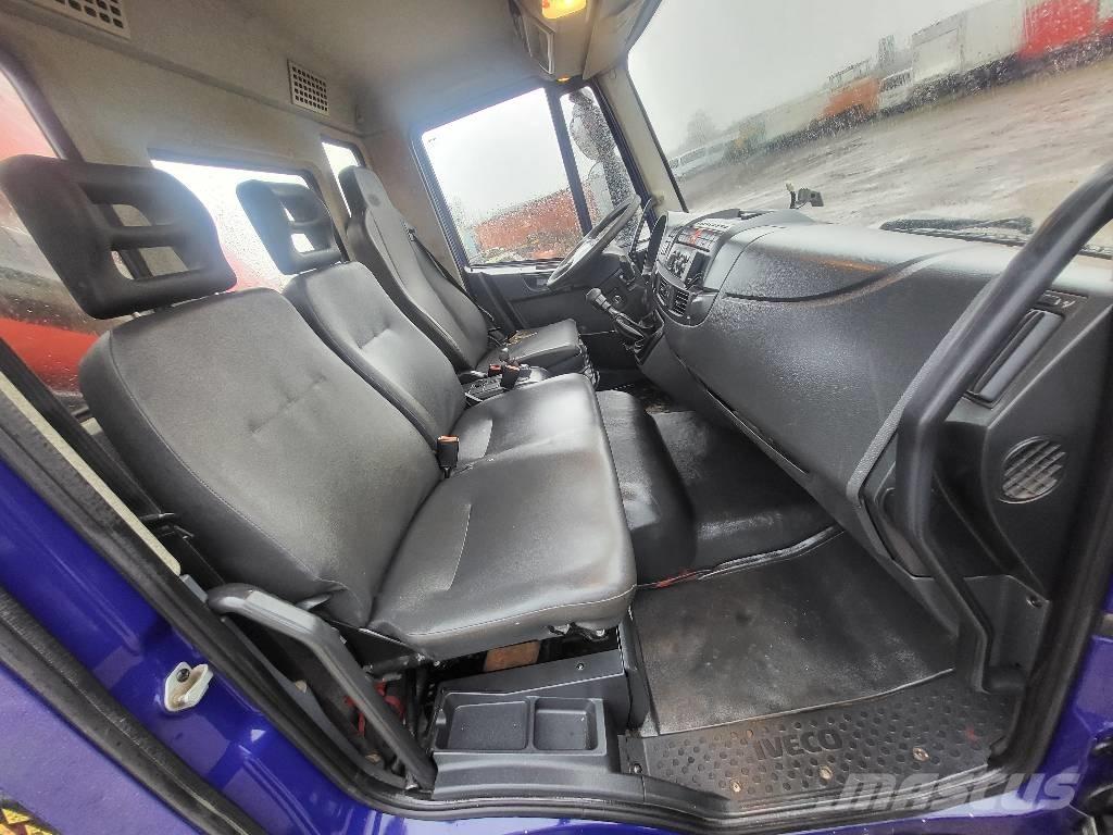 Iveco ML120E25K Tippbil