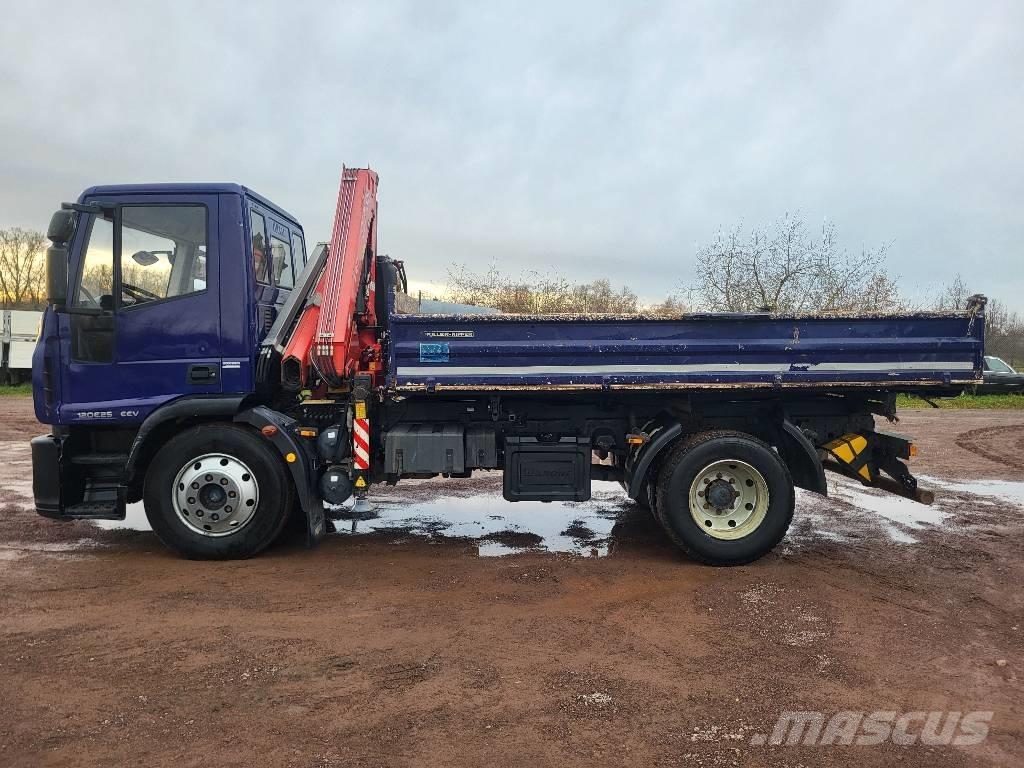 Iveco ML120E25K Tippbil
