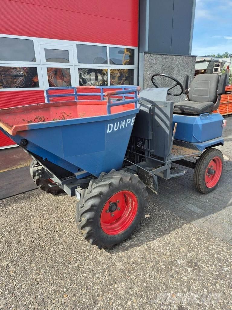  LEIBER d802 Mini dumpere