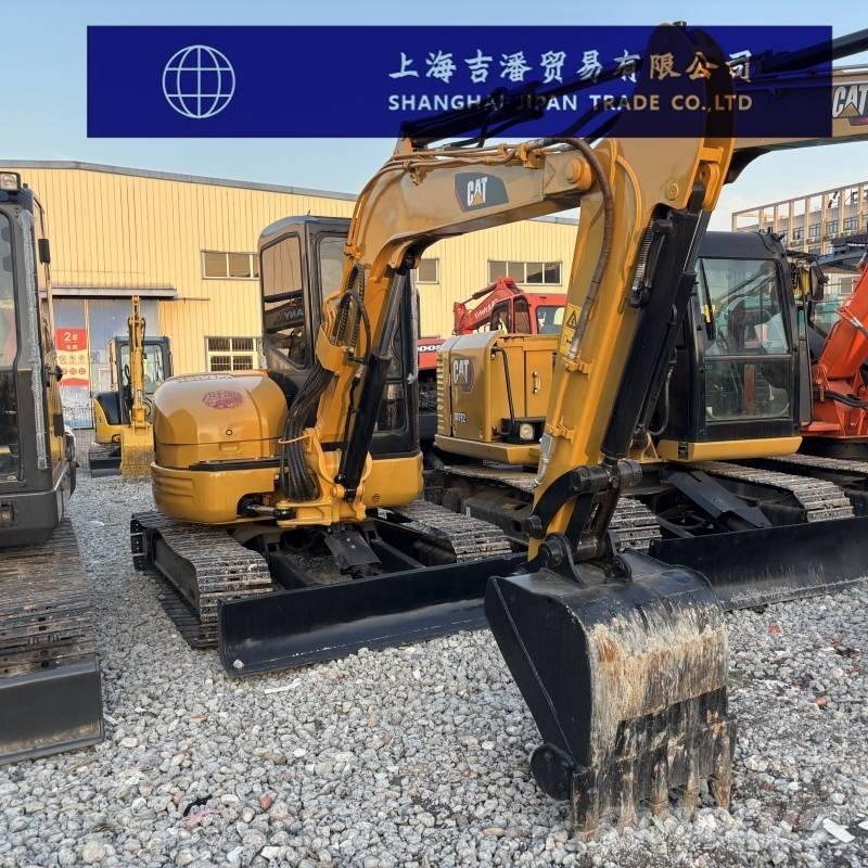 CAT 304 E Beltegraver