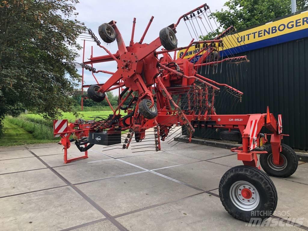 Kuhn GA 8521 Svanser
