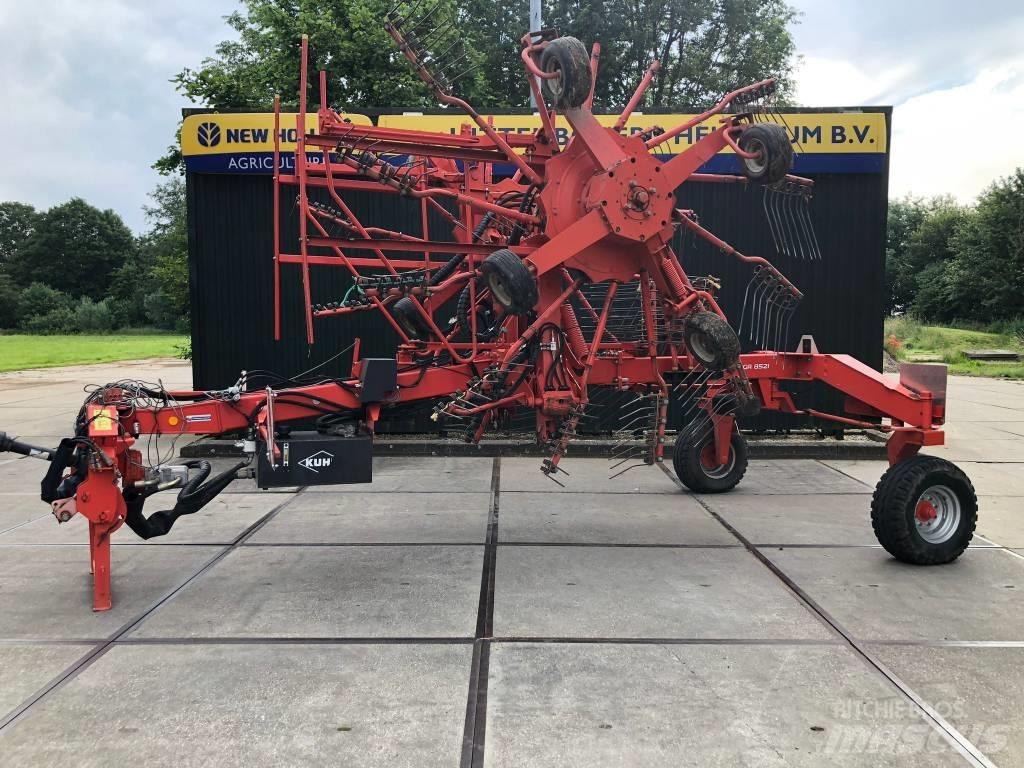 Kuhn GA 8521 Svanser