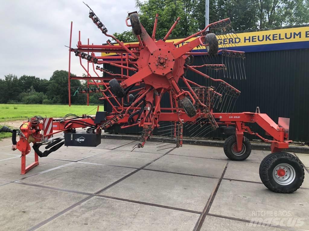 Kuhn GA 8521 Svanser
