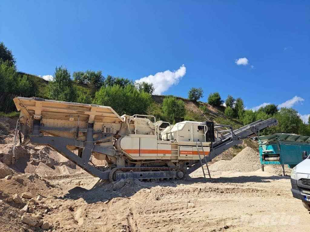 Metso LT 1110M Mobile knuseverk