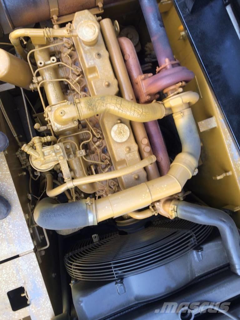 CAT 320 B Beltegraver