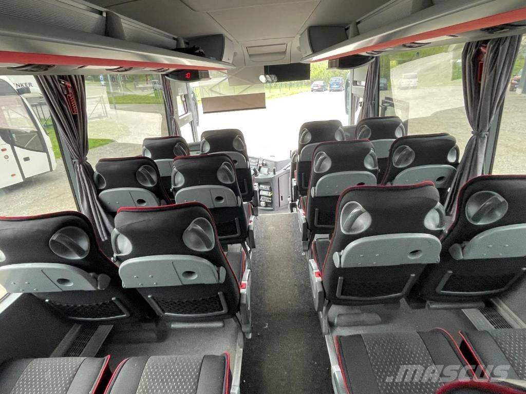 Setra 415 GT-HD Turbuss