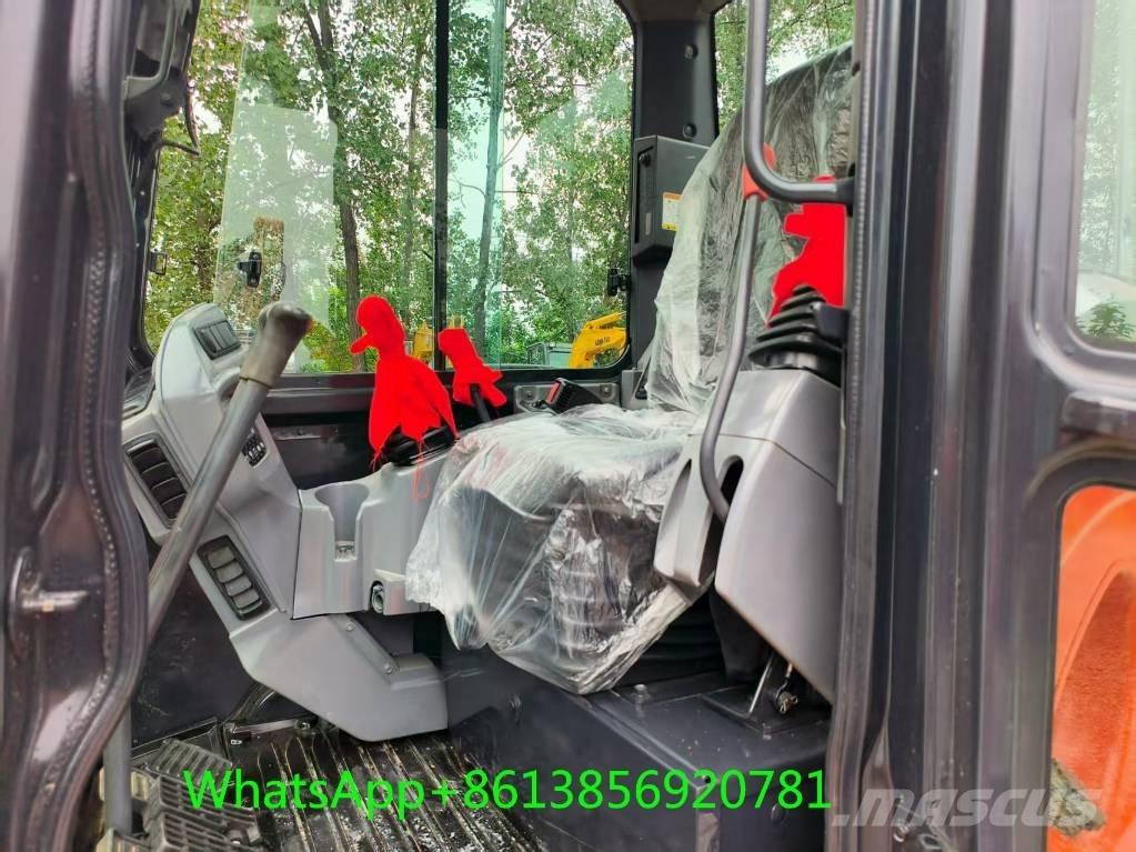 Kubota KX 163-5 Minigravere <7t