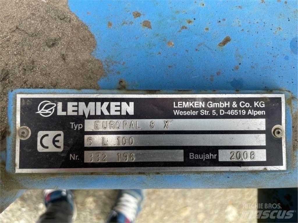 Lemken Europal 8X Landbruk - Annet