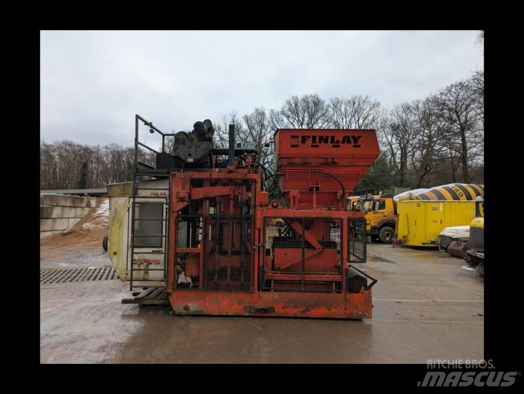 Finlay F44 F44 Anlegg - Annet