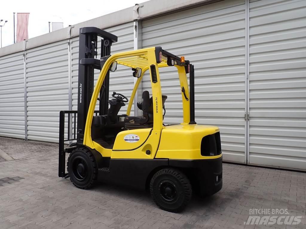 Hyster H3.0FT Diesel Trucker