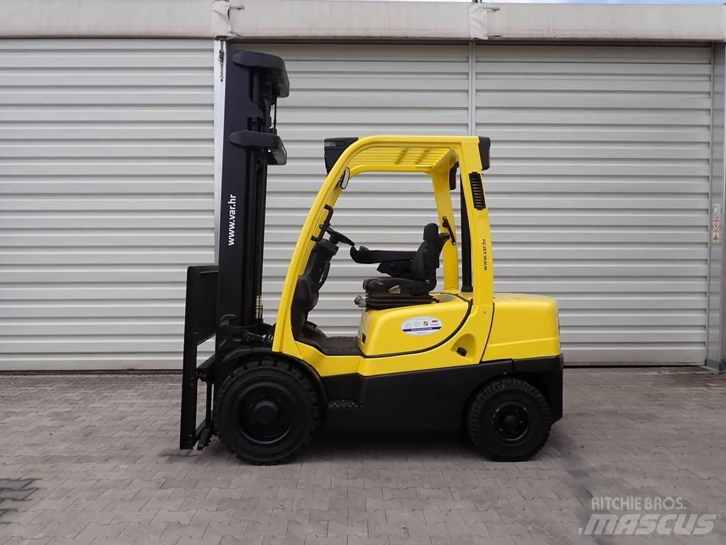 Hyster H3.0FT Diesel Trucker