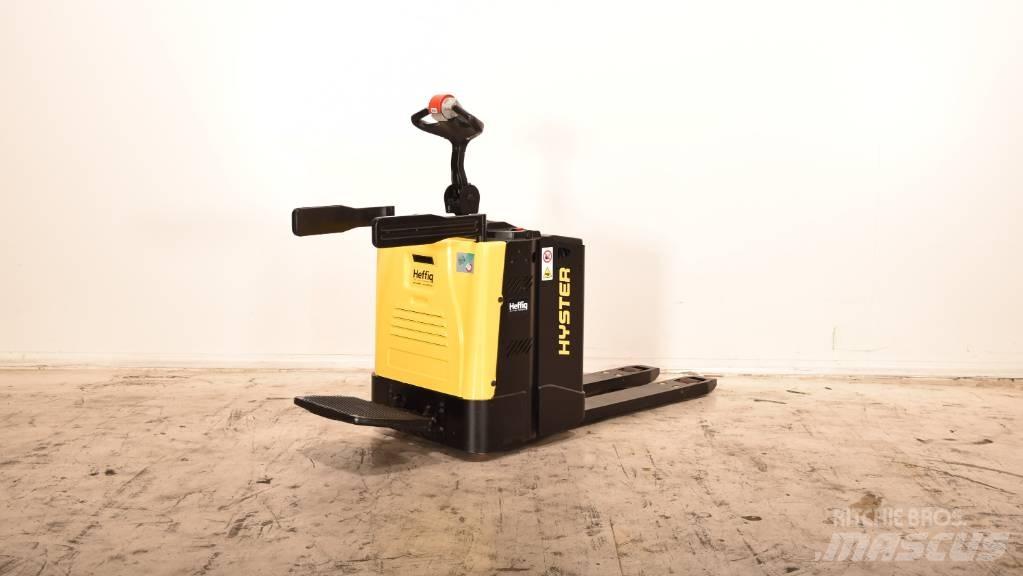 Hyster P 2.0 S Lavtløftende truck med platform