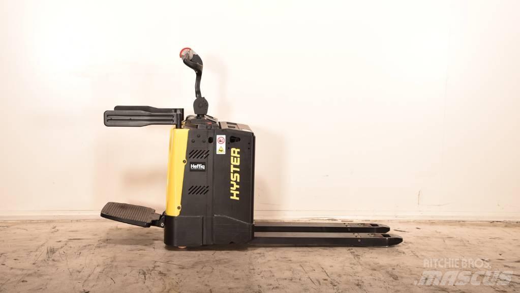 Hyster P 2.0 S Lavtløftende truck med platform