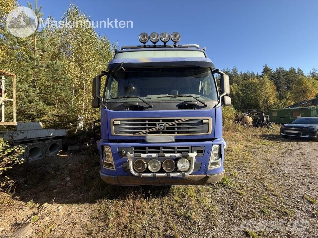 Volvo FM 12 Tippbil