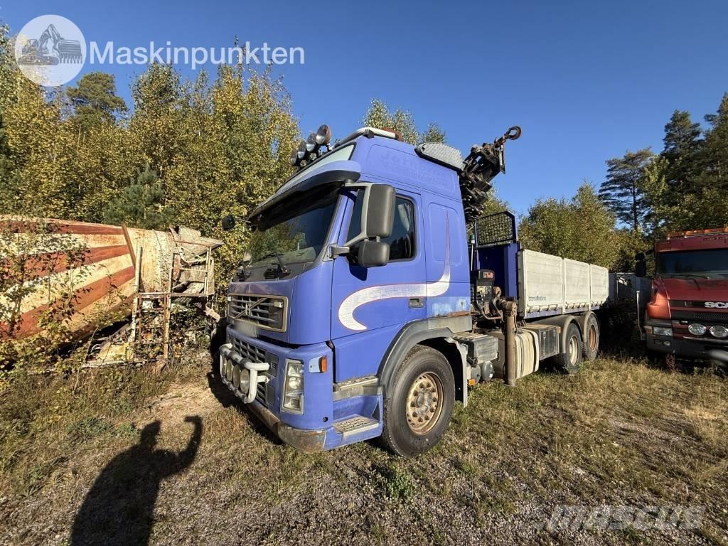 Volvo FM 12 Tippbil