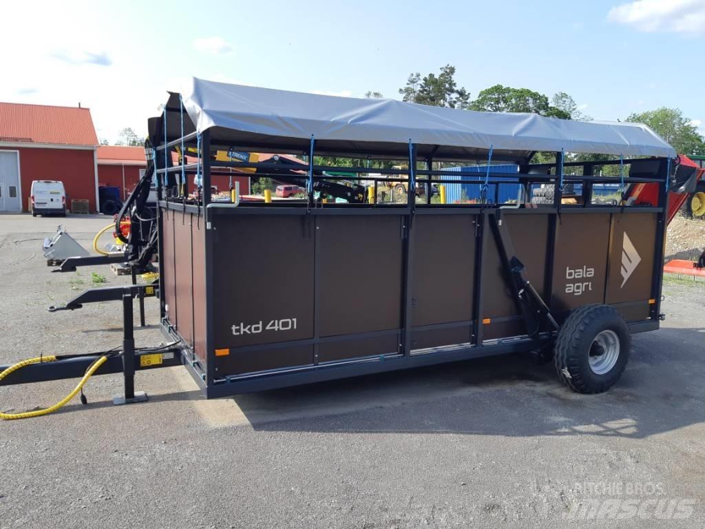 Bala Agri TKD 401 Andre Landbrukshengere