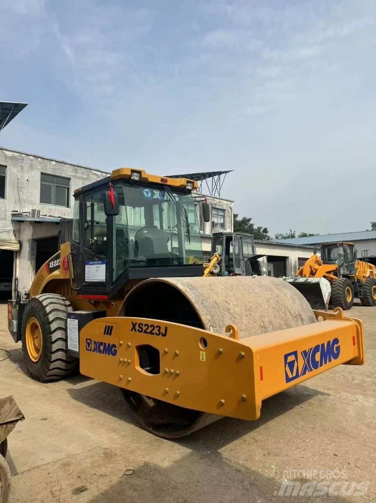 XCMG XS 223 J Valsetog