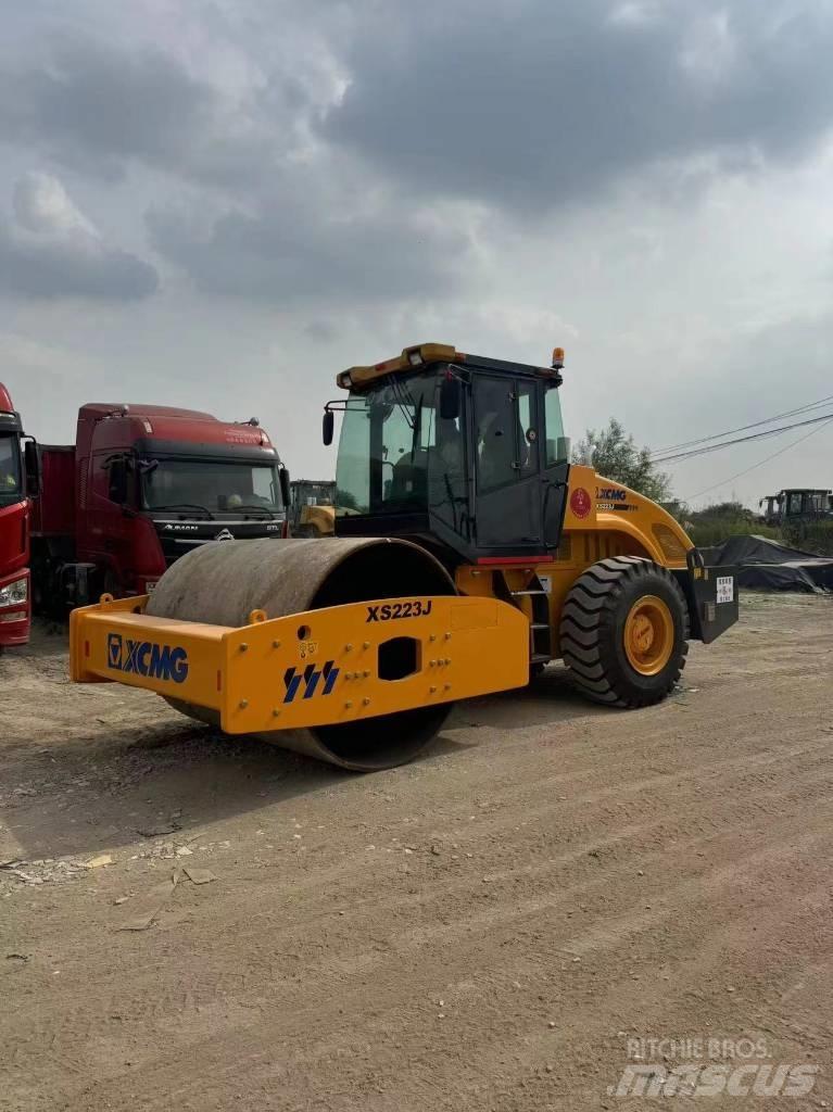 XCMG XS 223 J Valsetog