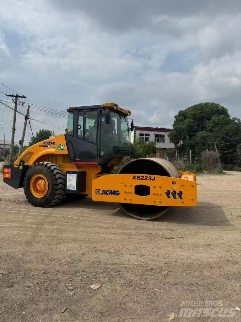 XCMG XS 223 J Valsetog