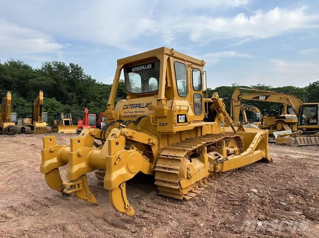 CAT D7G Dozere Beltegående
