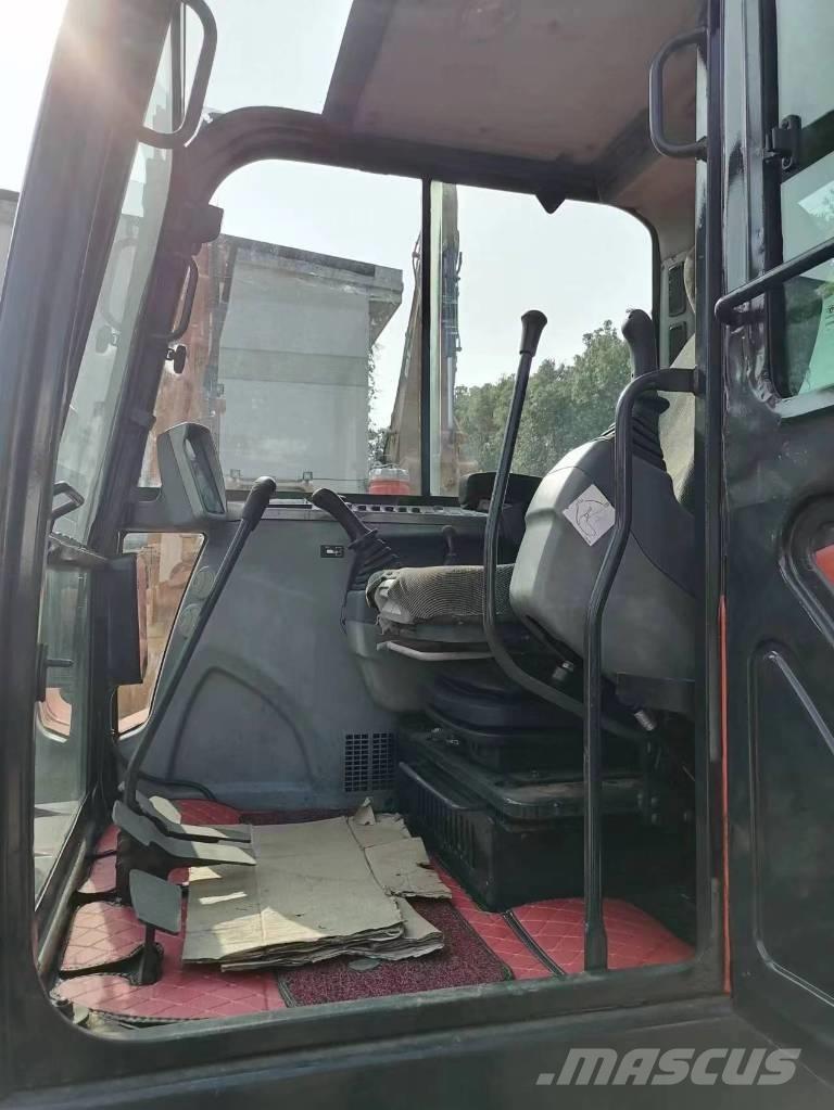 Doosan DX 60-9 C Minigravere <7t