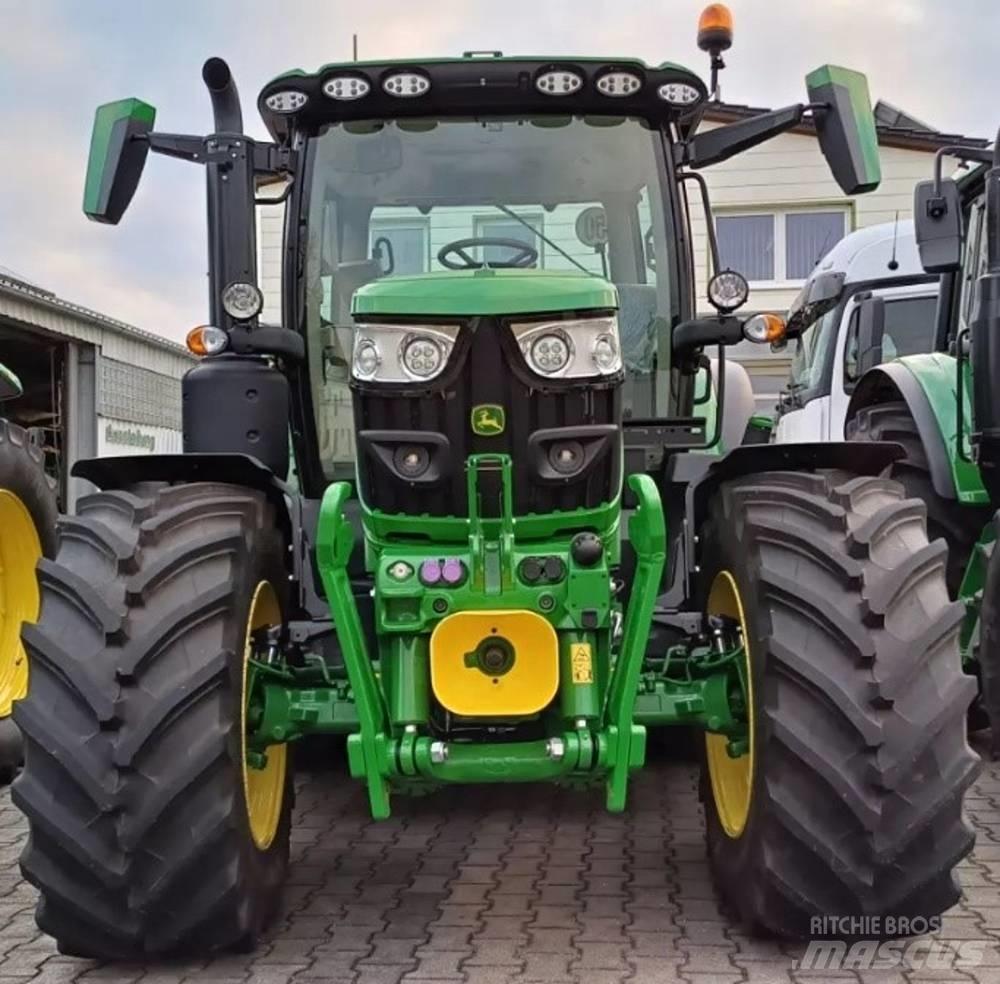 John Deere 6 R 150 Traktorer