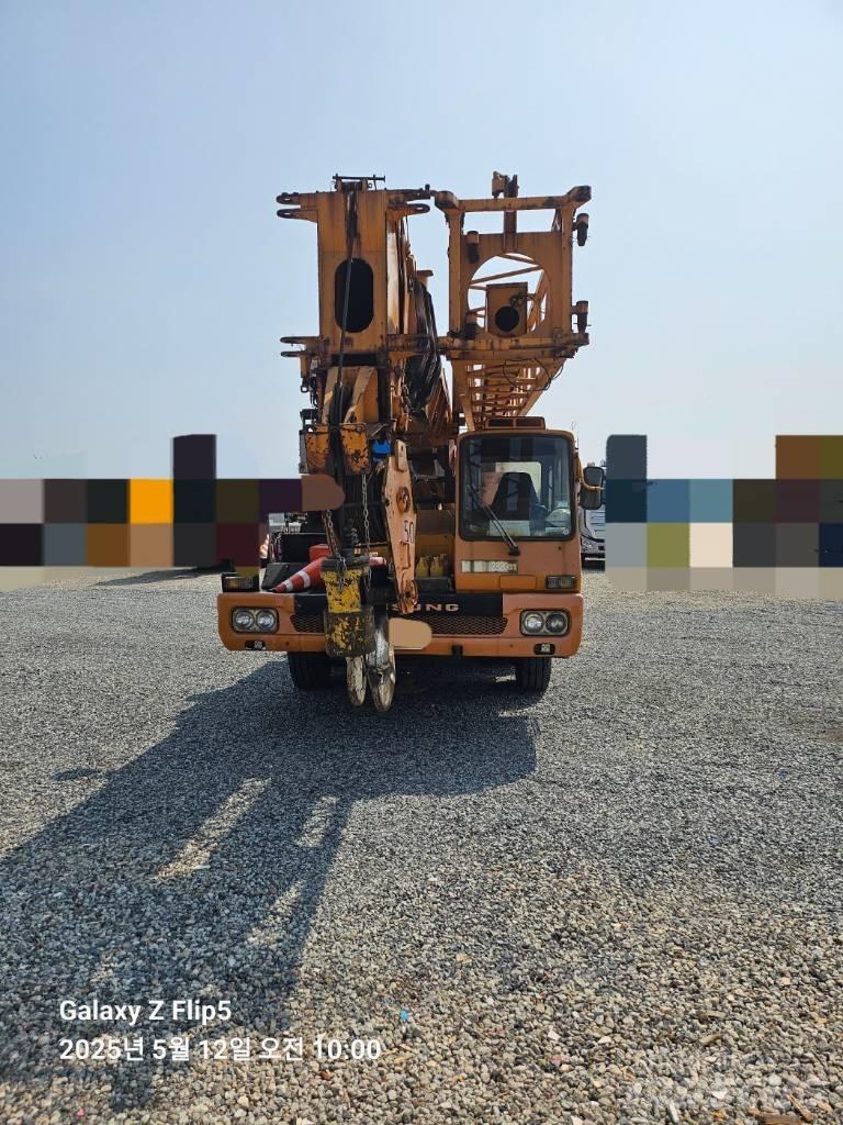 Samsung SC 50 H-2 Allterreng kraner
