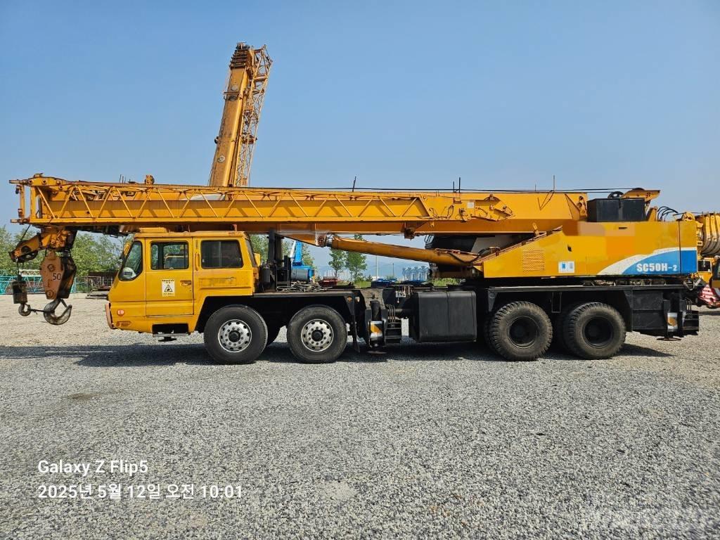 Samsung SC 50 H-2 Allterreng kraner