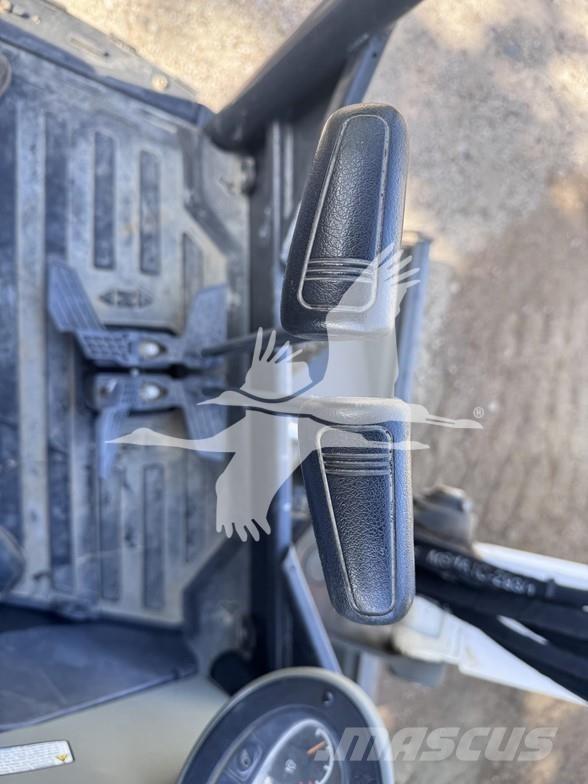 Bobcat E35i Minigravere <7t