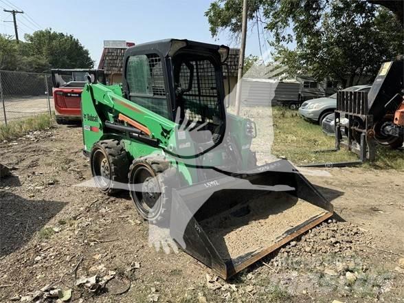 Bobcat S550 Kompaktlastere