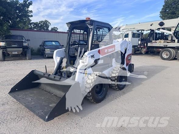 Bobcat S62 Kompaktlastere