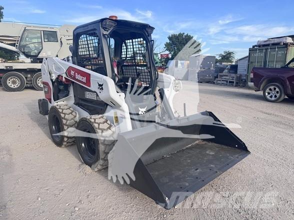 Bobcat S62 Kompaktlastere