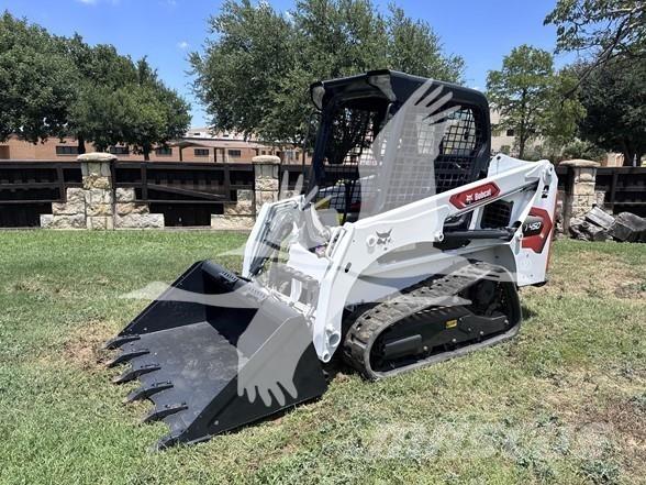 Bobcat T450 Kompaktlastere
