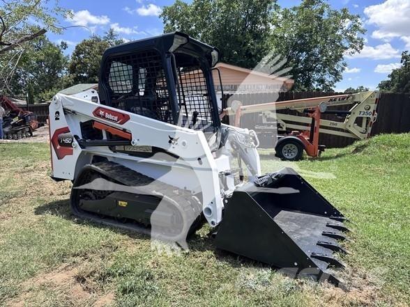Bobcat T450 Kompaktlastere