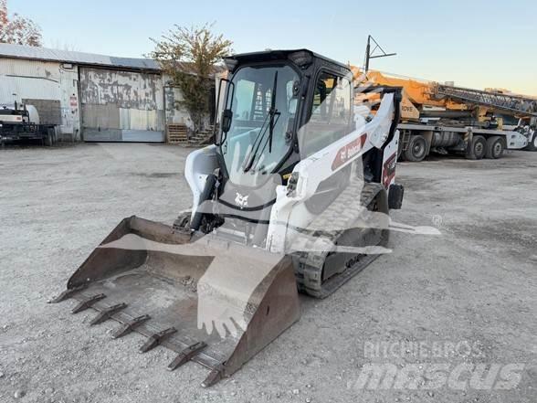 Bobcat T66 Kompaktlastere