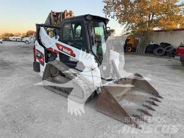 Bobcat T66 Kompaktlastere