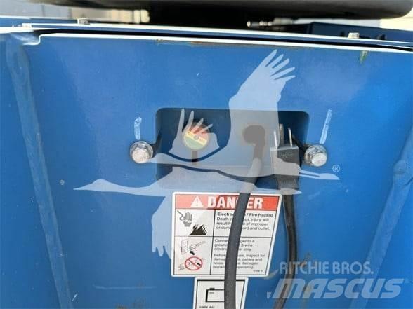 Genie Z30/20N Leddede bomlifter