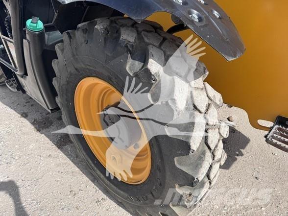 JCB 506-36 Teleskoplastere