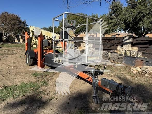 JLG T350 Tilhengerlifter