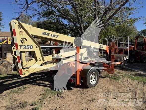 JLG T350 Tilhengerlifter