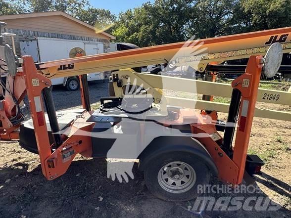 JLG T350 Tilhengerlifter
