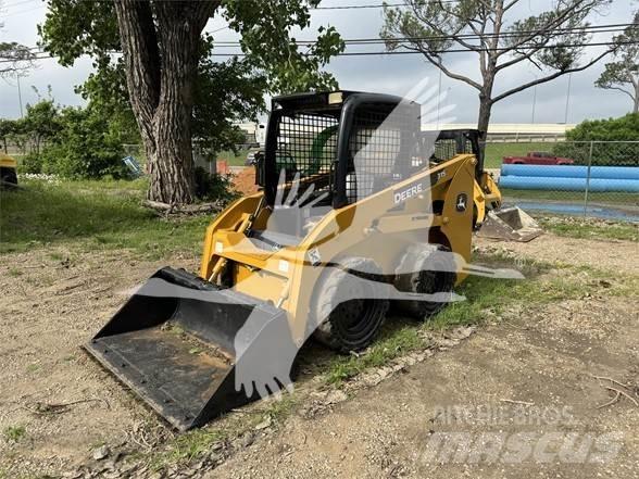 John Deere 315 Kompaktlastere