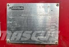 Ausa D 100 AHA Rammestyrte Dumpere