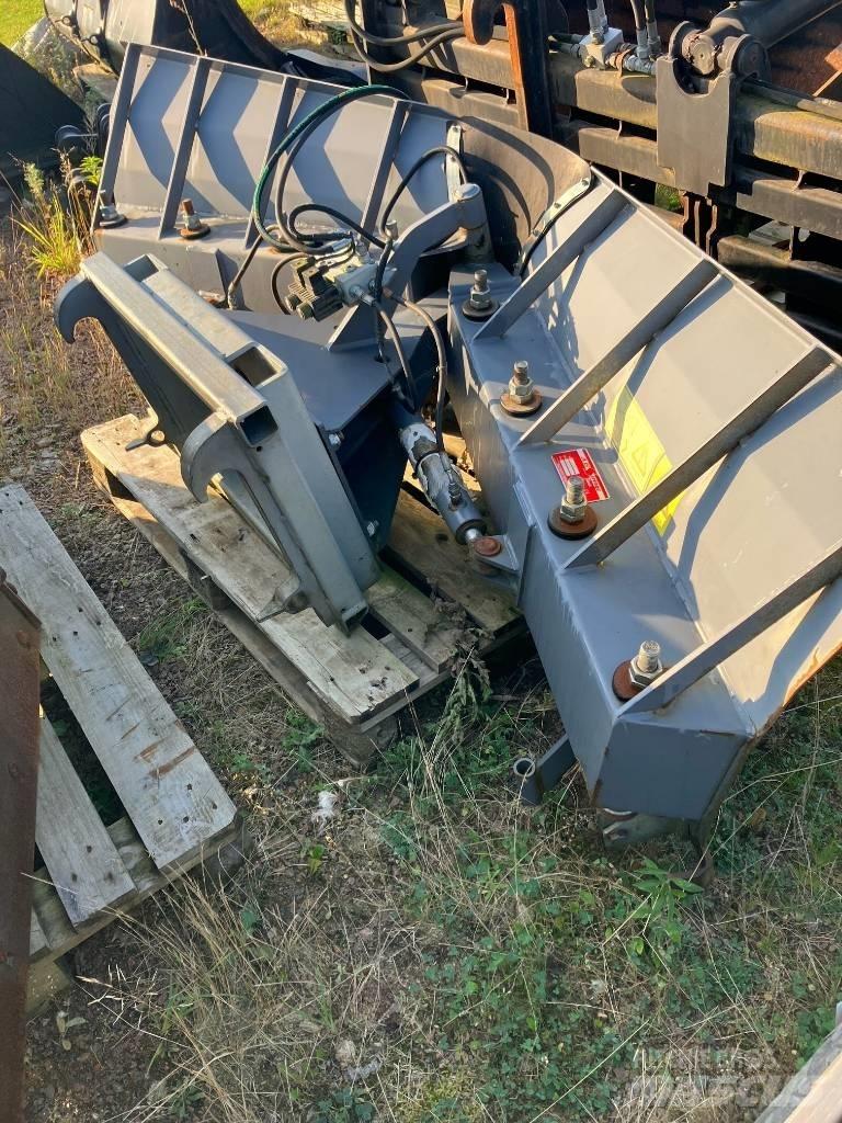 Siringe T2400 Frontlaster ektrautstyr