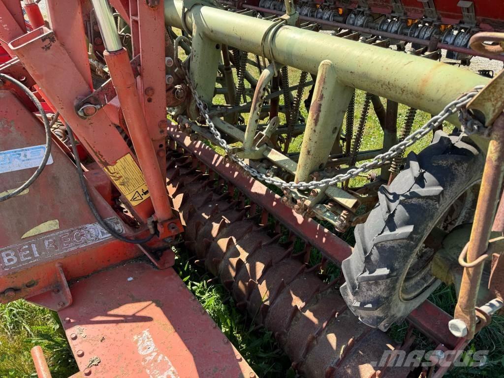Kuhn NODET + HRB301 Kombinerte såmaskiner