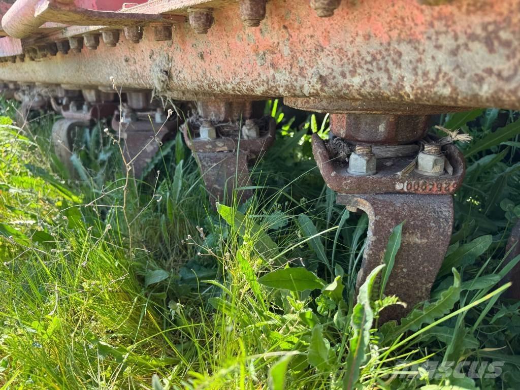 Kuhn NODET + HRB301 Kombinerte såmaskiner